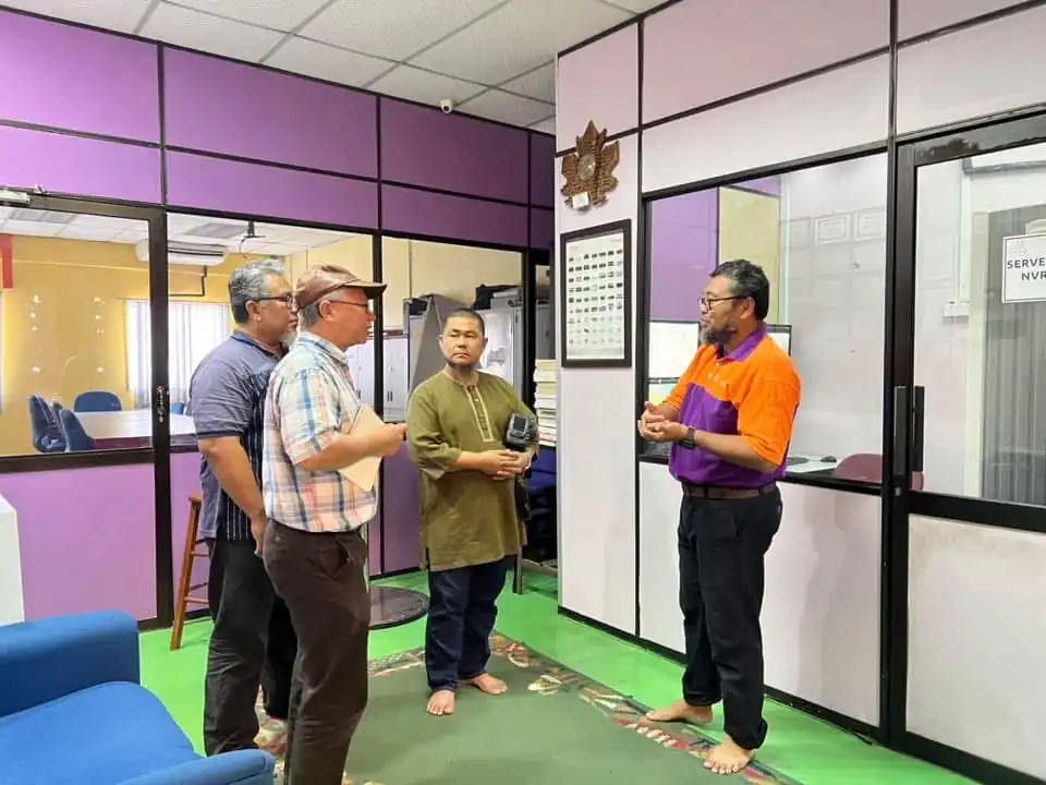 Government Digital Infrastructure