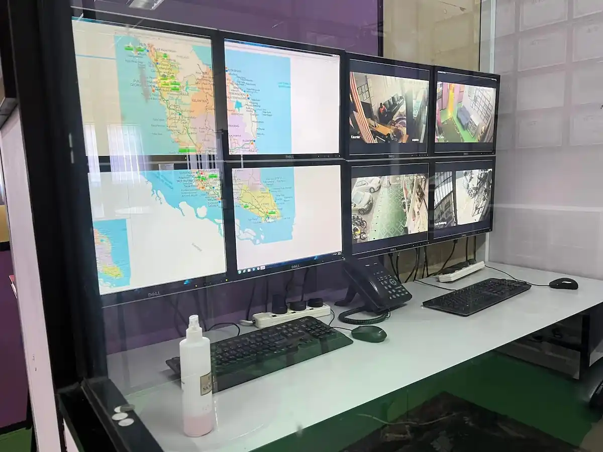 Government Security Integration