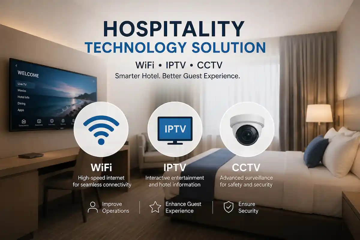 Hospitality Technology Solutions