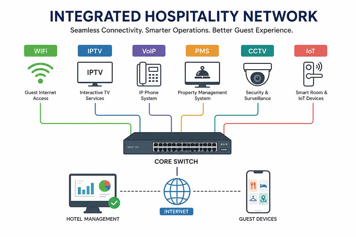 Integrated Hospitality Network