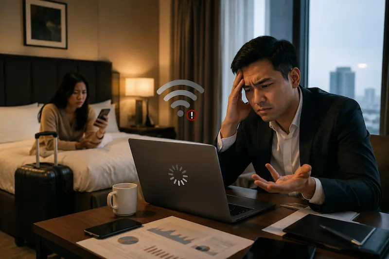 WiFi Hotel