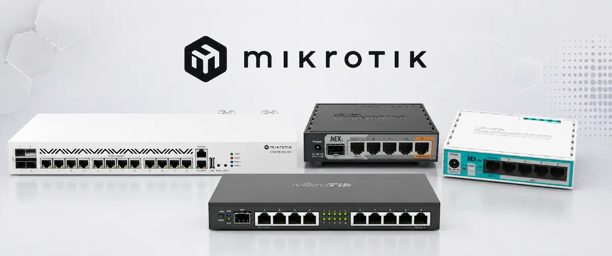 MikroTik Router Malaysia